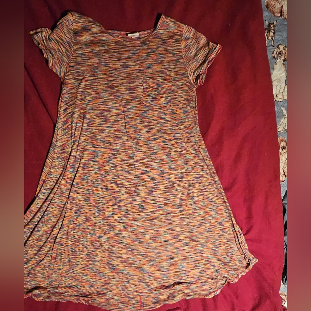 Lularoe Carly dress